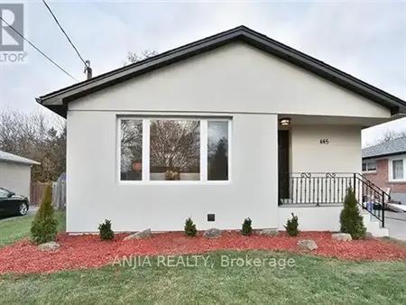 445 TAYLOR MILLS DRIVE N | 445 TAYLOR MILLS DRIVE N, Richmond Hill
