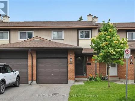 75 CLARKSON CRESCENT | 75 CLARKSON CRESCENT, Ottawa