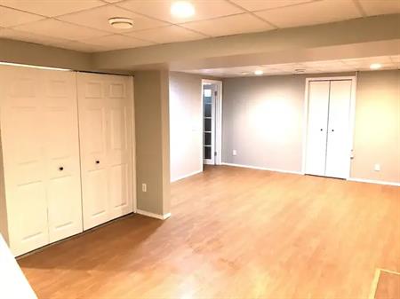 Bright, newly renovated basement suite for rent | Sherwood Park