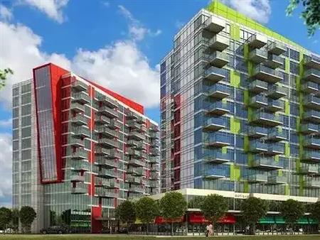 TWO BEDROOM CONDO | 10 Brentwood Common NW, Calgary