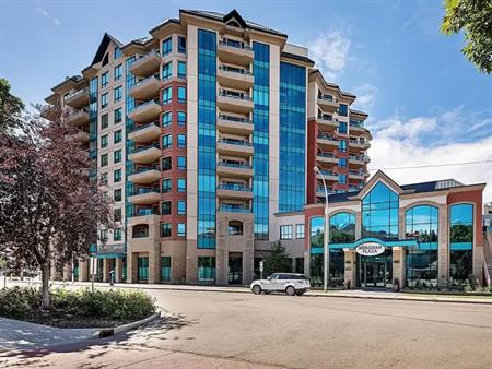 2 bedroom 2 bathroom Downtown Condo | 10142 111 Street Northwest, Edmonton