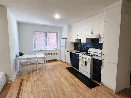 Cession de bail appartement 4 1/2