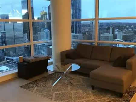 2 bed 2 bath 2 car parking condo downtown, unit 3307 | 3307 - 1188 3 St SE, Calgary