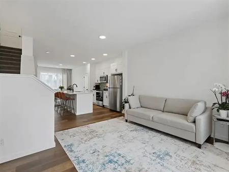 Cozy New Townhouse | Calgary