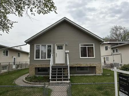Fully Renovated Delton Bungalow | 12007 87 Street Northwest, Edmonton