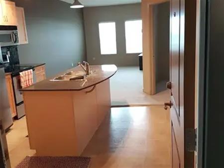 Quiet 1 Bedroom Condo located on 3rd floor | 3315 - 11811 Lake Fraser Drive SE, Calgary