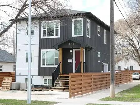2 bed 1 bath - Rockwood Area | 540 Harrow Street, Winnipeg