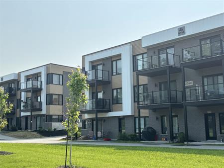 4 ½ HAUT DE GAMME | FLEURIMONT | JUILLET