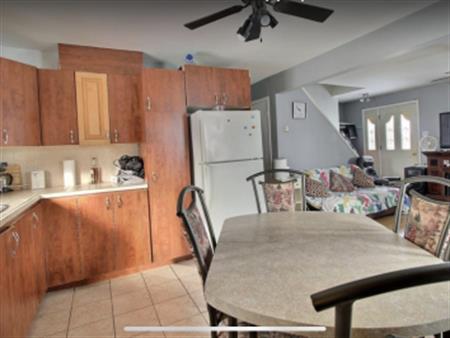 Appartement Meublé 4 Chambres 2 Sdb