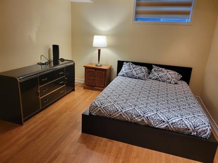 Appartement Meublée 2 1/2
