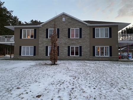 4 ½ STYLE CONDO | EAST-ANGUS | JUILLET