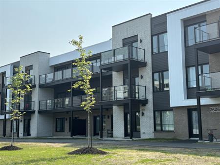 4 ½ NEUF | FLEURIMONT | 1 MOIS GRATUIT