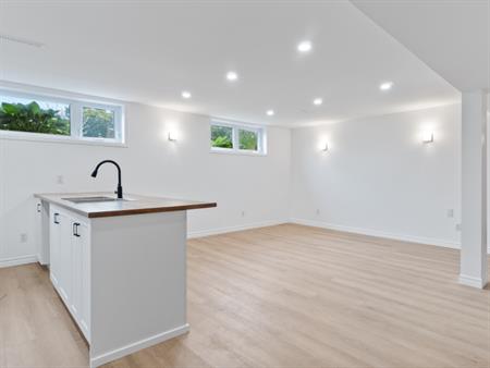 Logement Tout-inclus - 2 Chambres