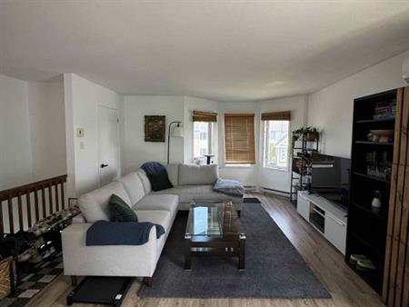 Logement 4 1/2