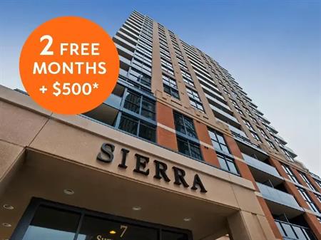 Sierra at Village Gate West | 7 Summerland Terrace, Etobicoke