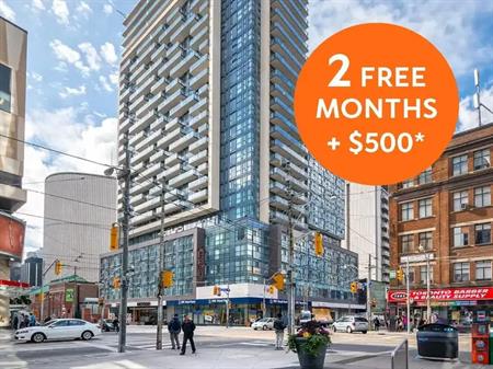 Motion | 570 Bay Street, Toronto
