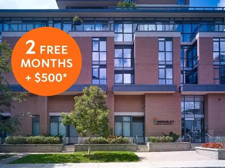 One32 | 132 Berkeley Street, Toronto