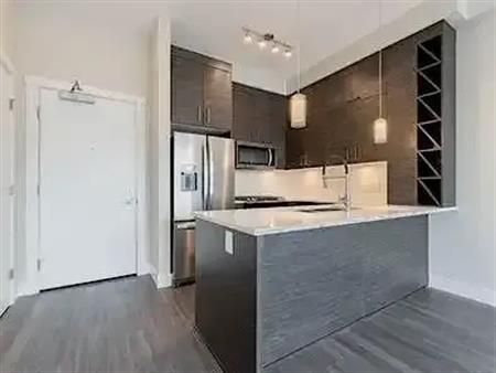 Top Floor 1 Bed 1 Bath Apartment | 2120 Gladwin Road, Abbotsford