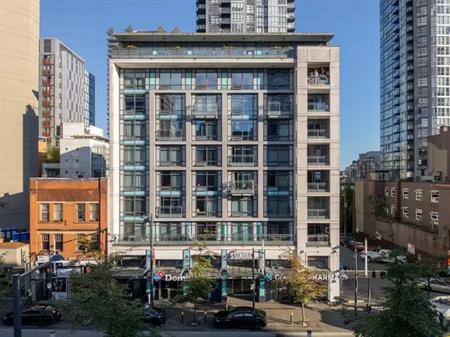 The Standard | 1142 Granville Street, Vancouver