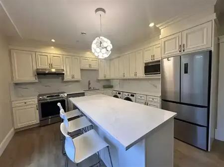 Fully Furnished 2 bed 2 bath near Oak Street Vancouver | 1063 West 58th Avenue, Vancouver