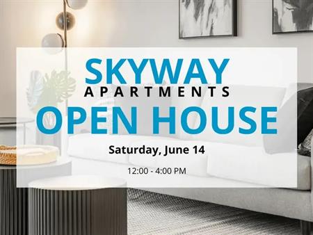 Skyway Apartments | 1400 Na'a Drive SW, Calgary