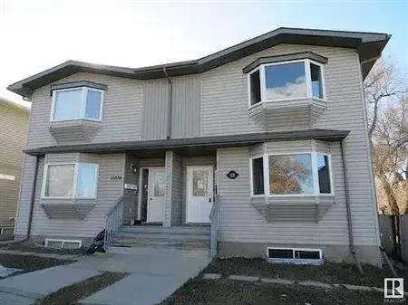 Duplex for Rent in Britannia Youngstown | 10338 161 Street Northwest, Edmonton