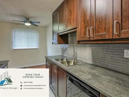✨ Renovated Top-Floor Corner 1-Bedroom Condo – Steps to LRT, Mall & Hospital! ✨ | 305 - 10235 121 St NW, Edmonton