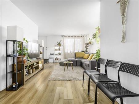 Appartement 4 ½ à louer juin 2025