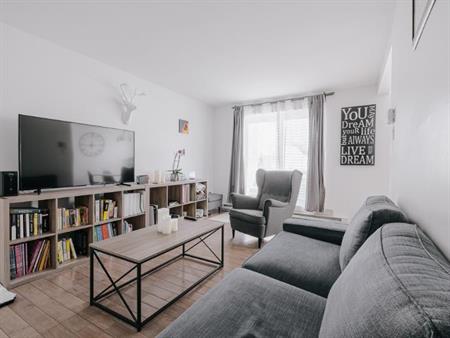 Appartement 4 ½ à louer Lévis juillet 2025