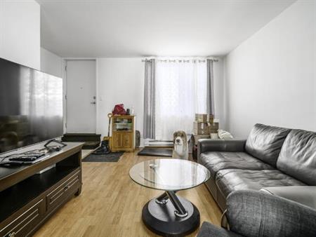 Appartement 4 ½ à louer Lévis juin 2025