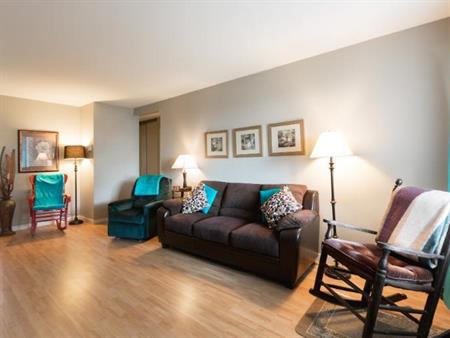 Appartement 4 ½ à louer Loretteville août 2025