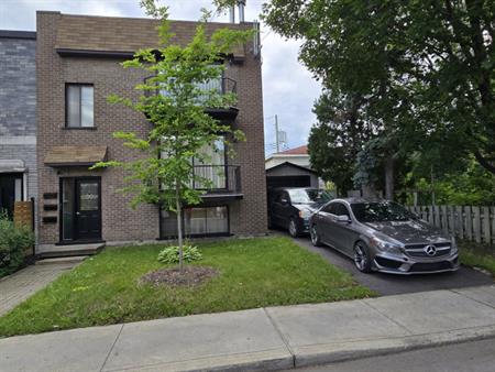 À Louer : Élégant Appartement 5 ½ Moder