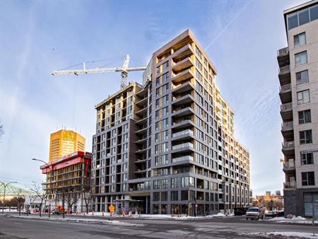 3 1/2 Condo Centre-ville