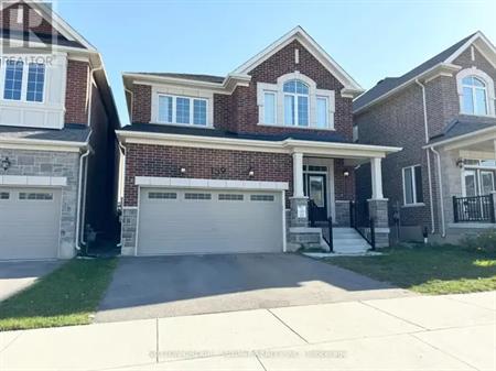 159 HISTAND TRAIL | 159 HISTAND Trail, Kitchener