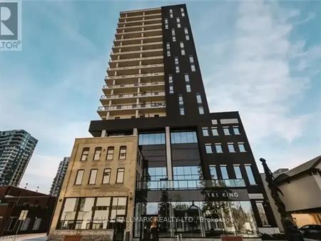 1009 - 181 KING STREET S | 1009 - 181 KING STREET S, Waterloo