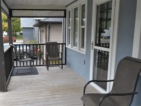 225 Chaffey St - 2-bed, 1-bath | 225 Chaffey St., Welland