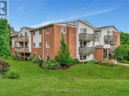 206 - 30 BRIDGE STREET W | 206 - 30 BRIDGE STREET W, Kitchener