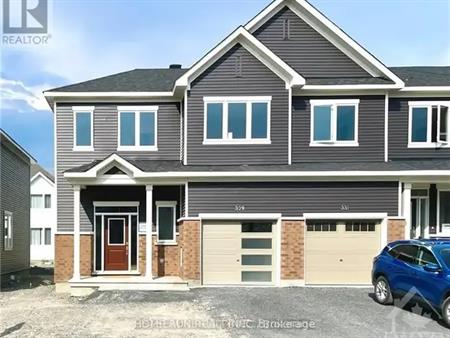 329 CANADENSIS LANE | 329 CANADENSIS LANE, Ottawa