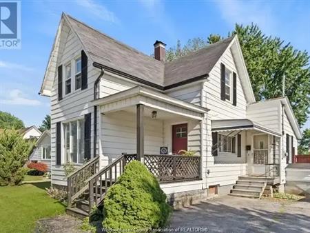 12333 LANOUE STREET | 12333 LANOUE STREET, Tecumseh
