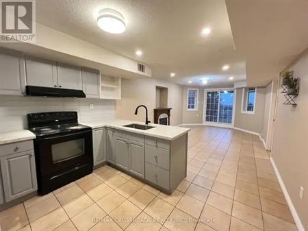 BSMT - 75 TORMINA BOULEVARD | BSMT - 75 TORMINA BOULEVARD, Whitby