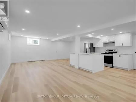 B - LOWER LEVEL - 839 COLSON AVENUE | B - LOWER LEVEL - 839 COLSON AVENUE, Ottawa