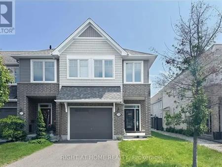 256 BRAMBLING WAY | 256 BRAMBLING WAY, Ottawa