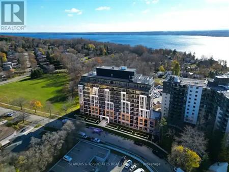 1014 - 41 JOHNSON STREET | 1014 - 41 JOHNSON STREET, Barrie