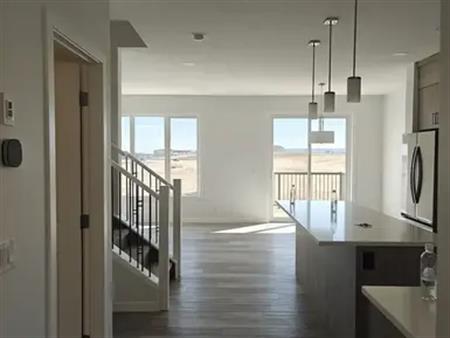 Brand New House Main Floor with 3 bedrooms | Carringvue Grove NW, Calgary