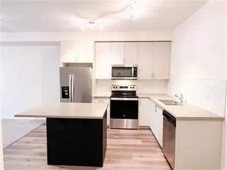 South facing 1+den bedroom apartment on the 3rd flr, parking and locker included | 8312 - 151 Legacy Main Street SE, Calgary