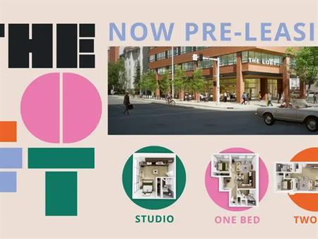 The Loft | 744 4 Ave, Calgary