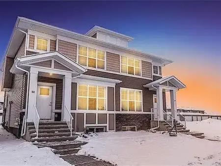 Exceptional Legal Lower Unit | 37 Red Embers Place Northeast, Calgary