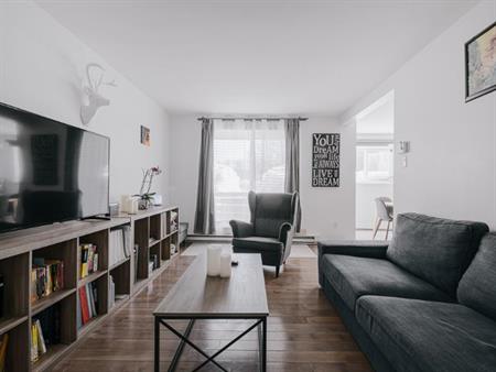 Appartement 5 ½ à louer Lévis juin 2025