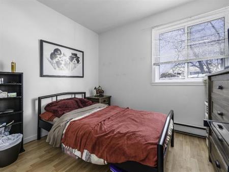 Appartement 5 ½ à louer Loretteville octobre 2025