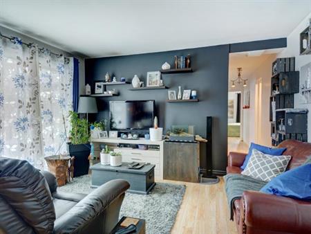 Appartement 5 ½ à louer Duberger-Les Saules juillet 2025